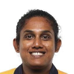 Chamari Athapaththu