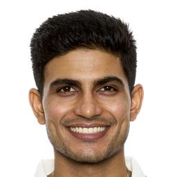 Shubman Gill