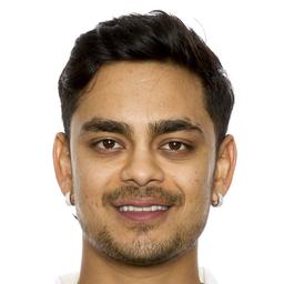 Ishan Kishan