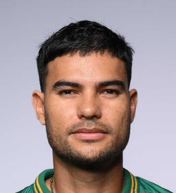 Reeza Hendricks