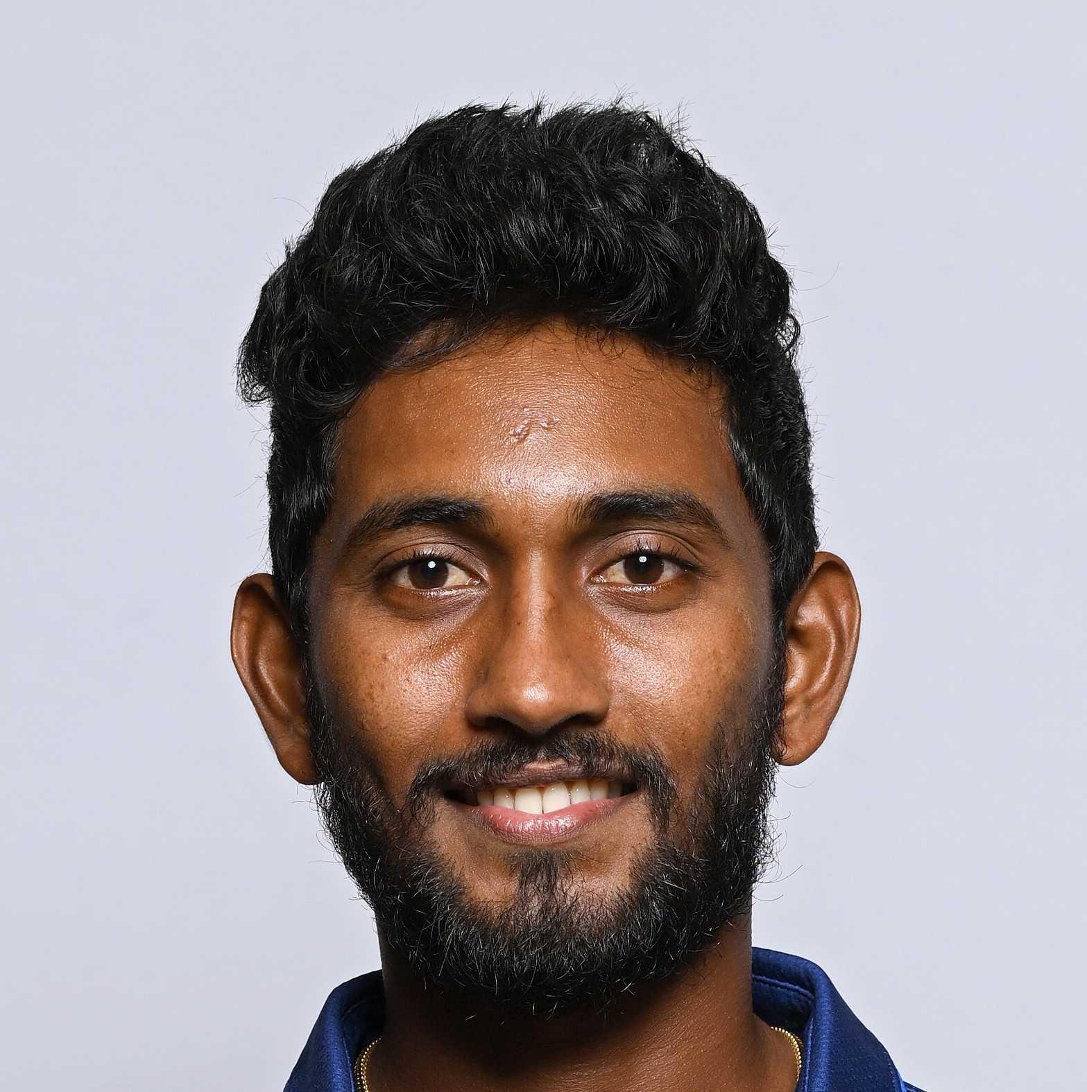 Image of Dushan Hemantha