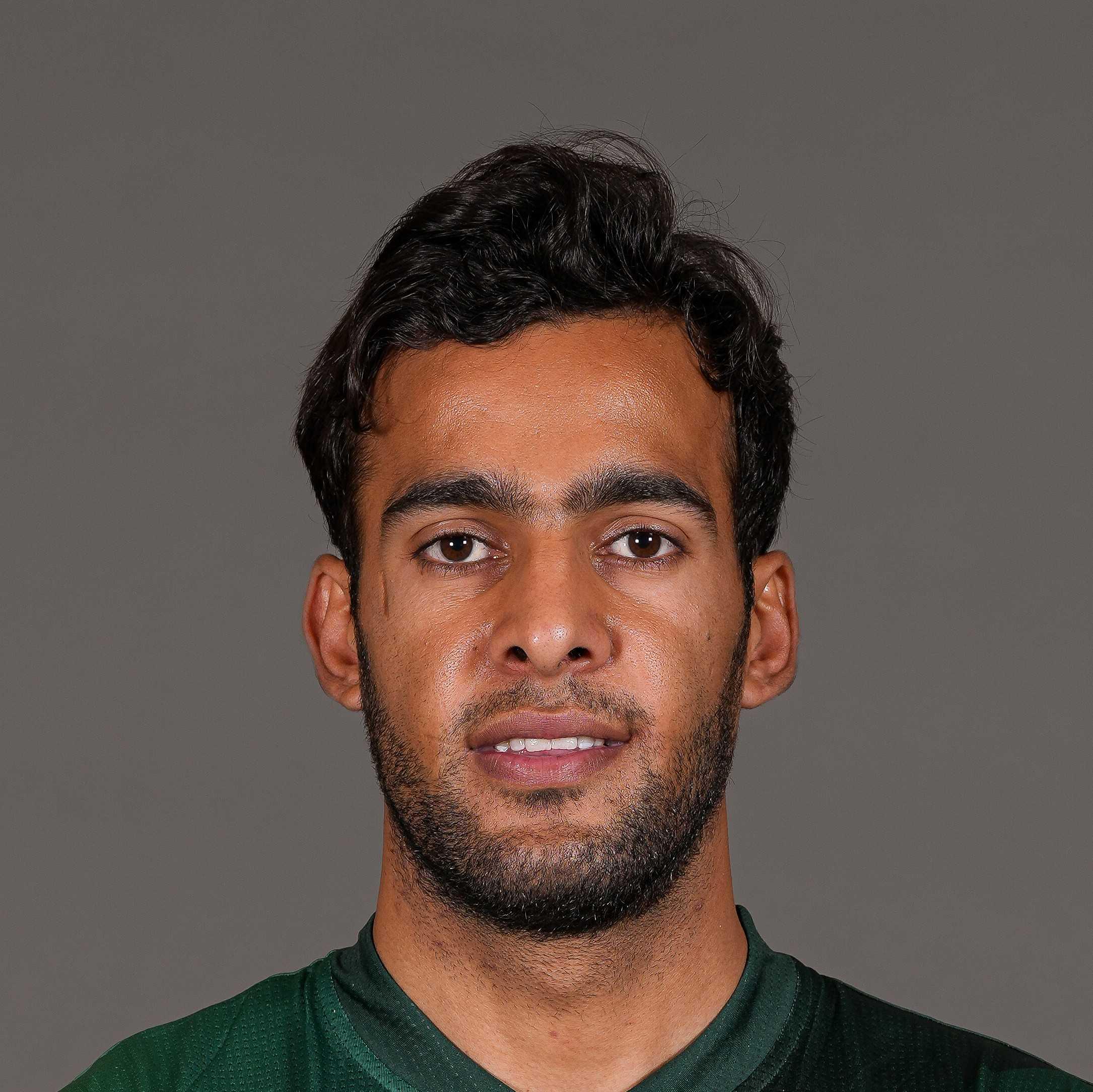 Image of Abbas Afridi