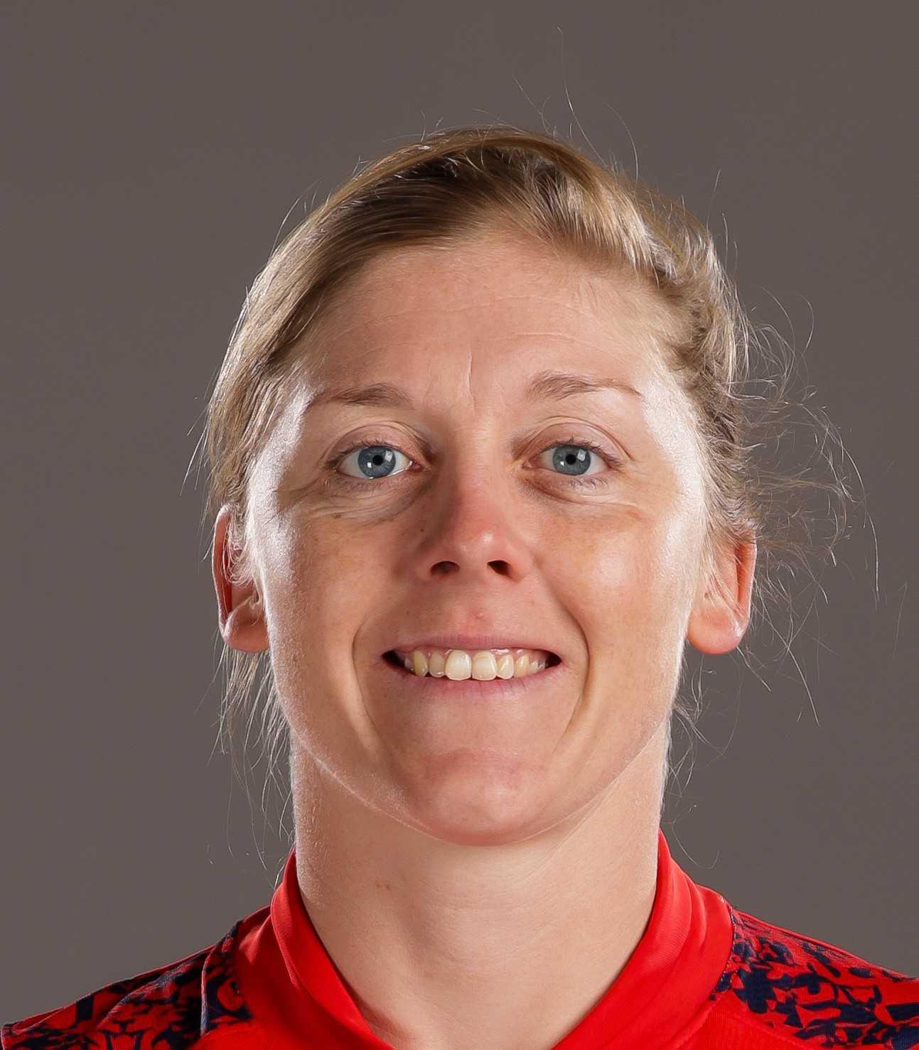 Image of Heather Knight