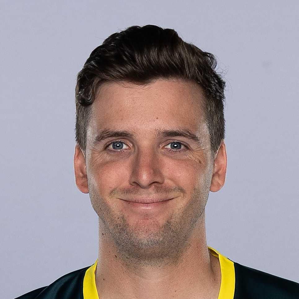 Image of Jhye Richardson