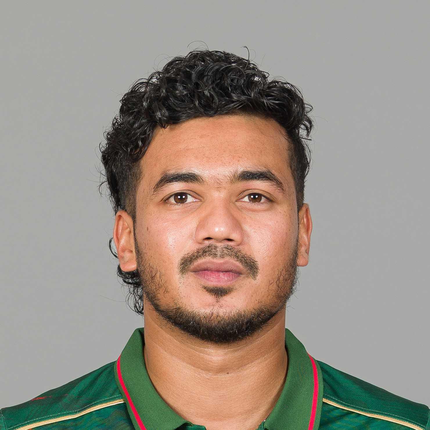Image of Taskin Ahmed