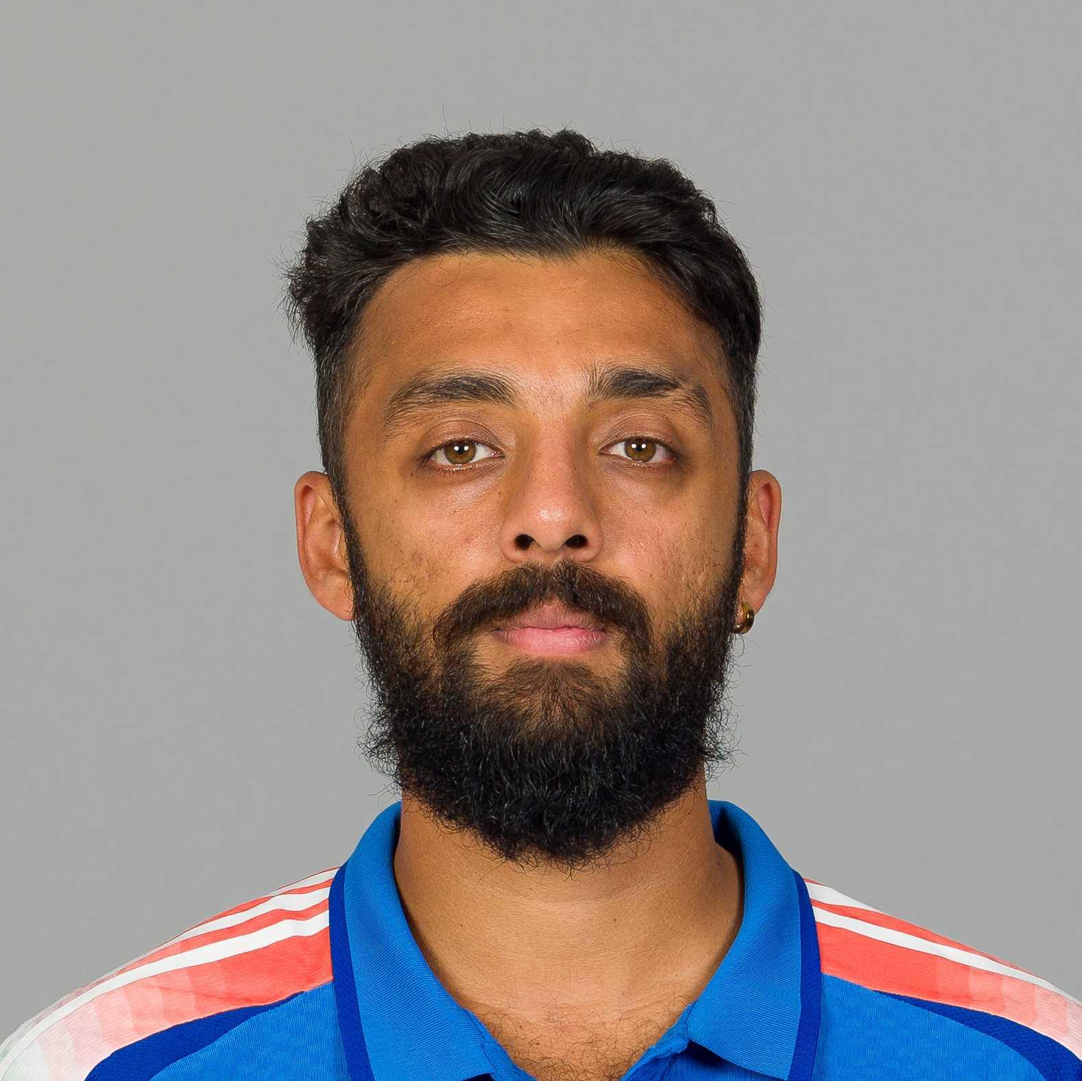 Image of Varun Chakaravarthy