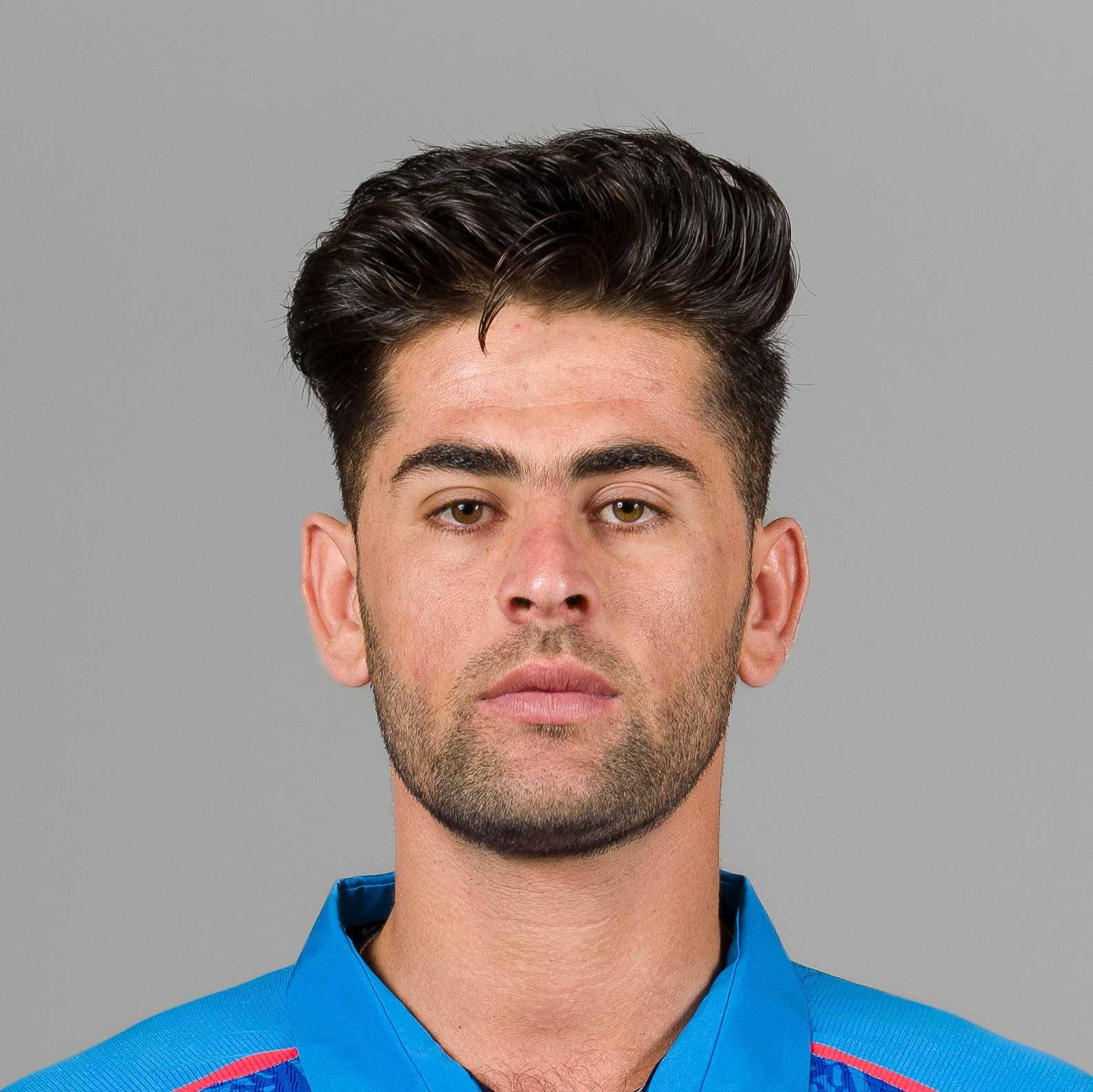 Image of Naveed Zadran