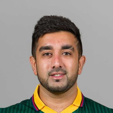 Tabraiz Shamsi