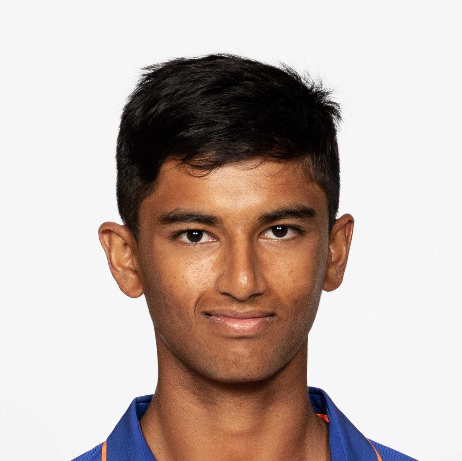 Image of Angkrish Raghuvanshi