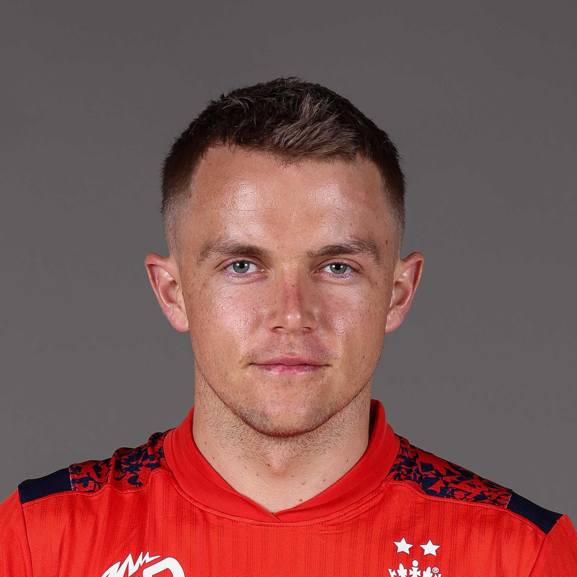 Image of Sam Curran