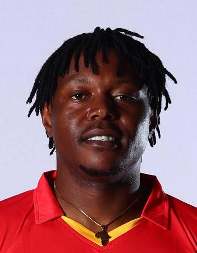 Victor Nyauchi