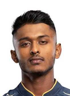 Sai Sudharsan