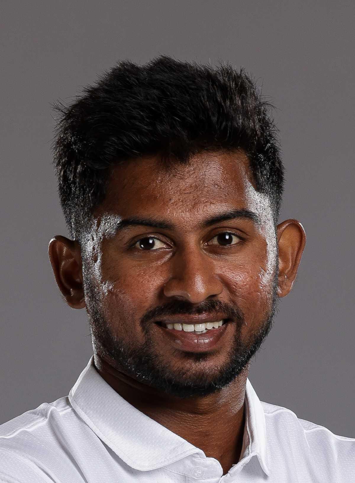 Image of Kamindu Mendis